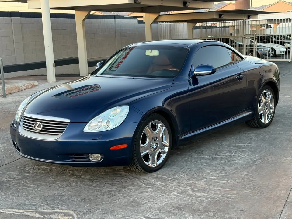 2004 Lexus SC430 - Image 4 of 19