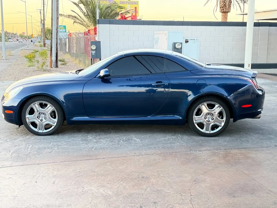 2004 Lexus SC430 - Image 12 of 19