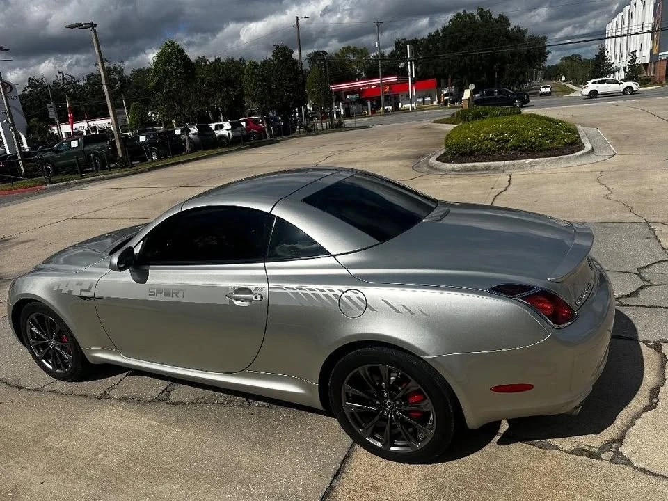 2004 Lexus SC430 - Image 4 of 20