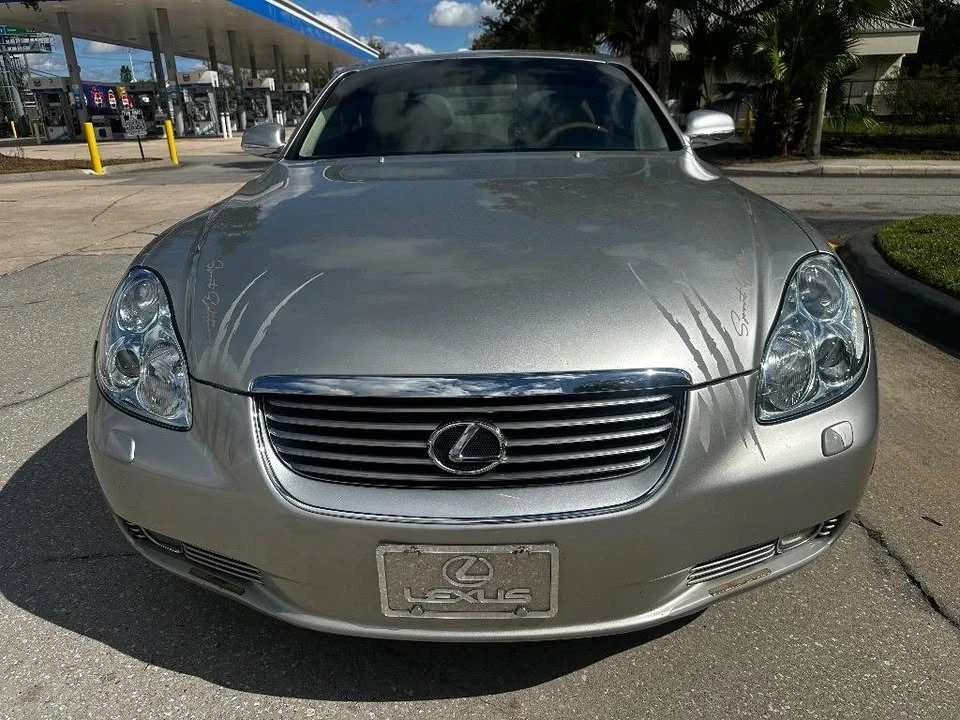 2004 Lexus SC430 - Image 9 of 20