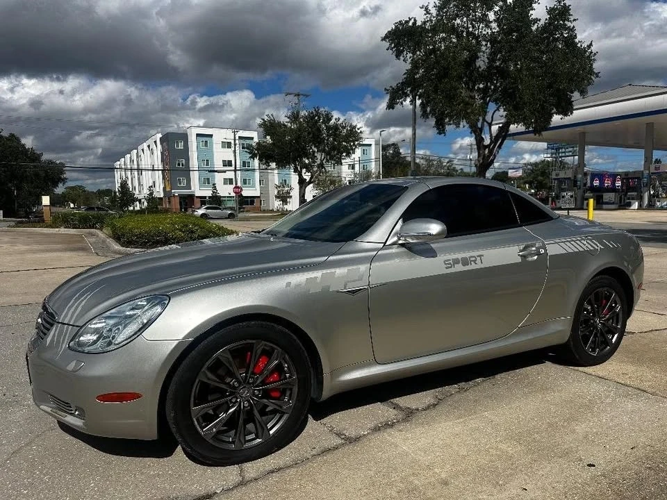 2004 Lexus SC430 - Image 5 of 20