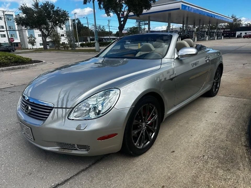 2004 Lexus SC430 - Image 7 of 20