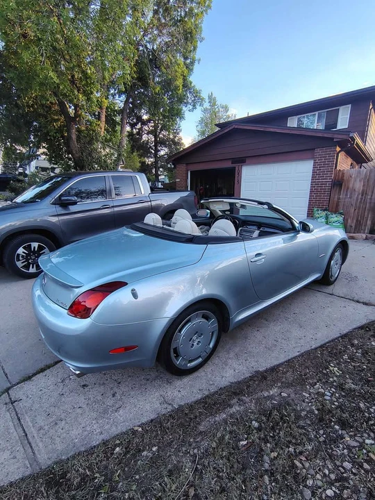 2004 Lexus SC430 - Image 6 of 7