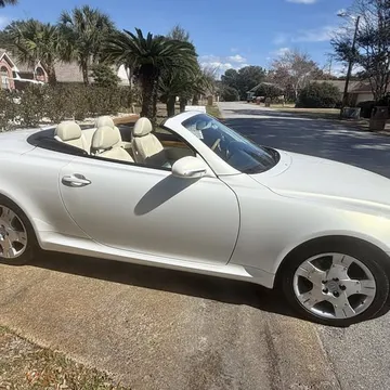 2004 Lexus SC430