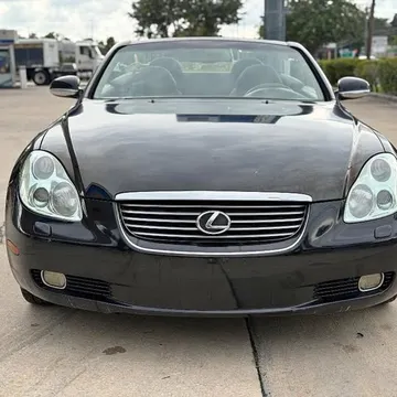2004 Lexus SC 430