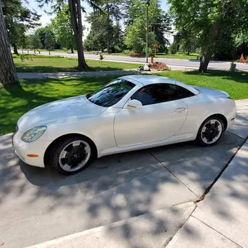 2004 Lexus SC 430