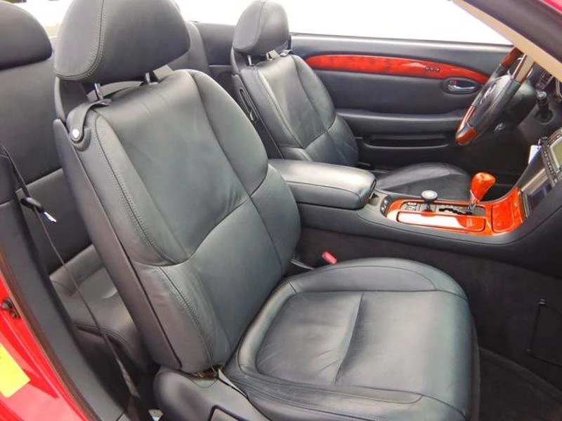 2004 Lexus SC430 - Image 10 of 19
