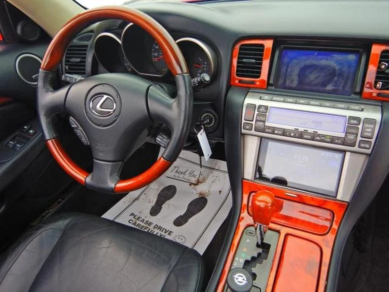 2004 Lexus SC430 - Image 12 of 19