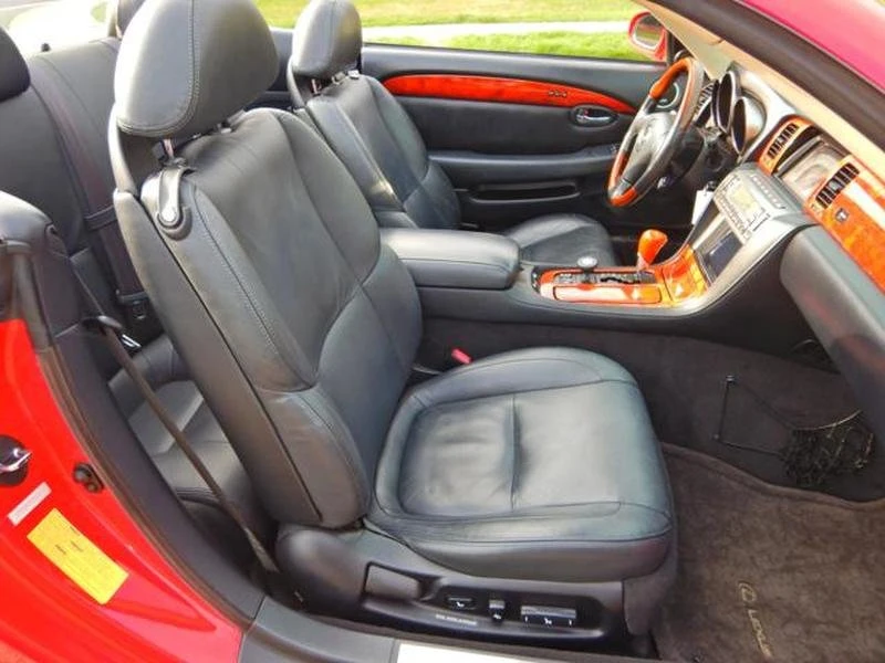 2004 Lexus SC430 - Image 19 of 19