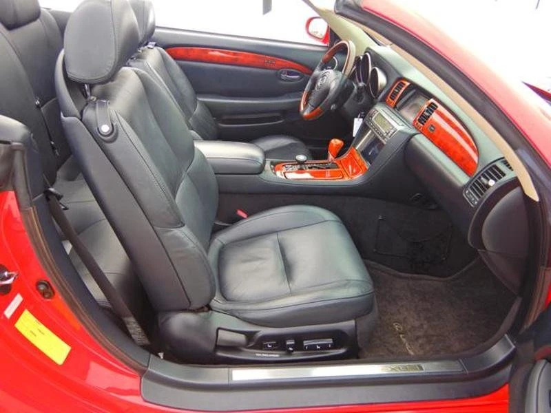 2004 Lexus SC430 - Image 11 of 19