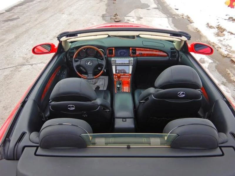 2004 Lexus SC430 - Image 3 of 19