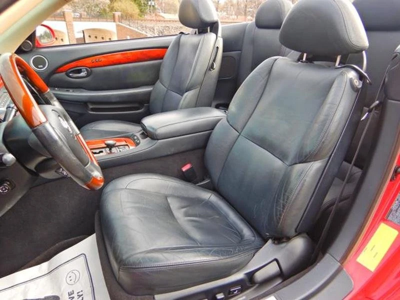 2004 Lexus SC430 - Image 15 of 19