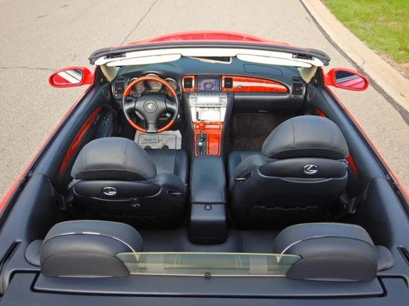 2004 Lexus SC430 - Image 17 of 19