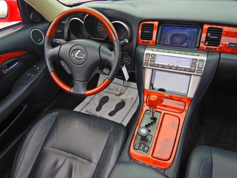 2004 Lexus SC430 - Image 9 of 19