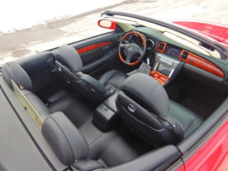 2004 Lexus SC430 - Image 8 of 19
