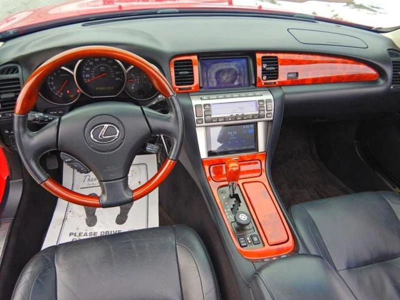 2004 Lexus SC430 - Image 4 of 19