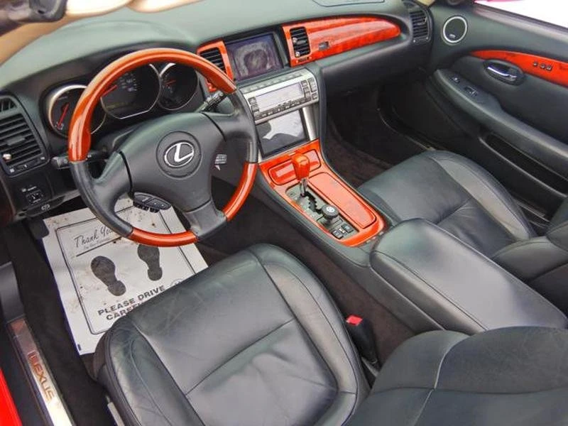 2004 Lexus SC430 - Image 6 of 19