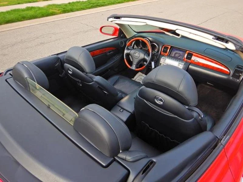 2004 Lexus SC430 - Image 18 of 19
