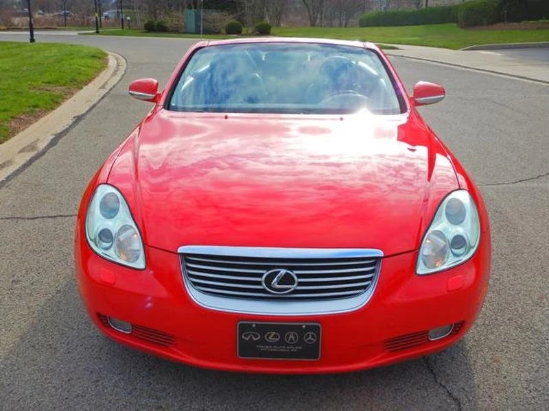 2004 Lexus SC430 - Image 2 of 19