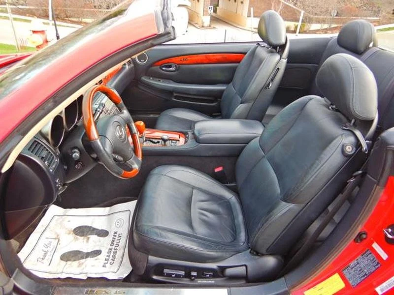 2004 Lexus SC430 - Image 14 of 19