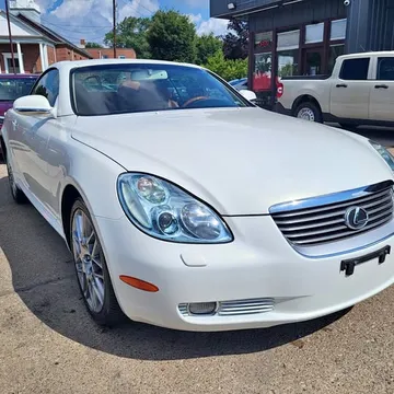 2004 Lexus SC 430 Convertible