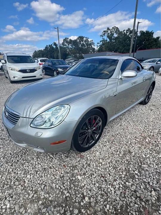 2004 Lexus SC430 - Image 10 of 10