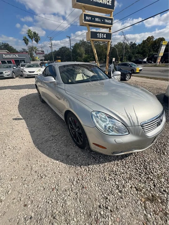2004 Lexus SC430 - Image 4 of 10