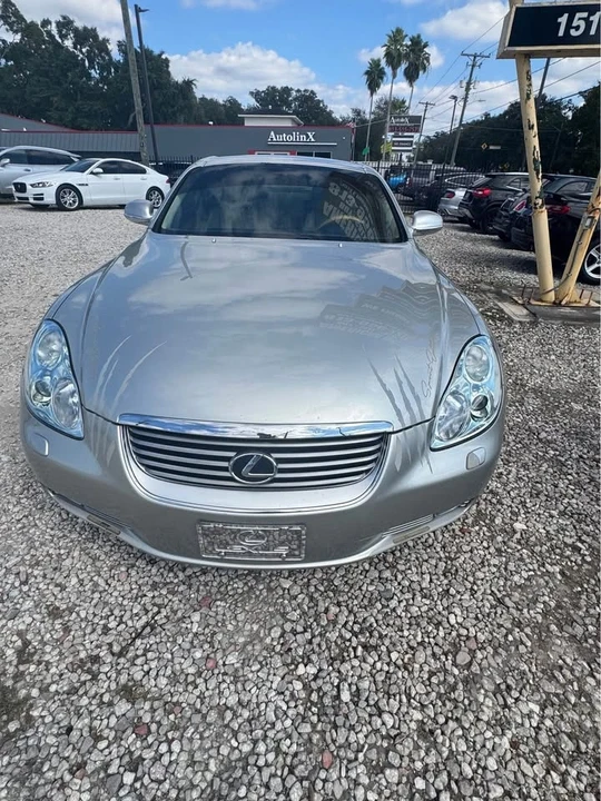 2004 Lexus SC430 - Image 6 of 10
