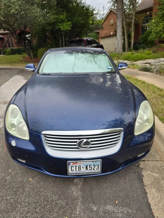 2004 Lexus SC430 - Image 3 of 7