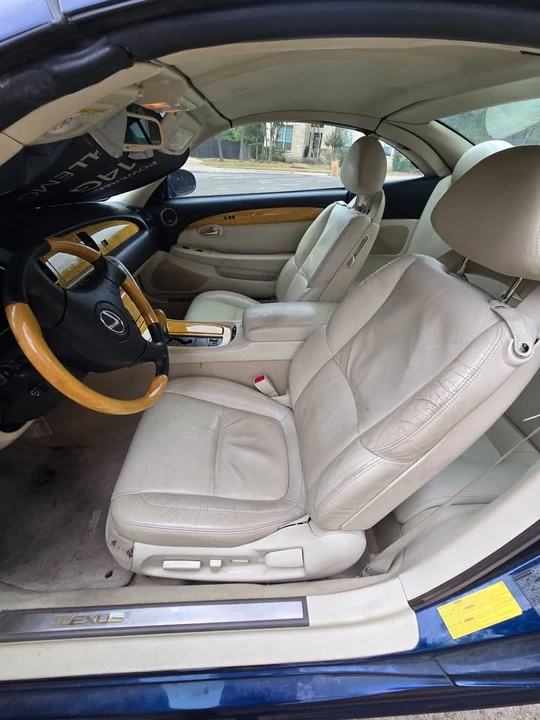 2004 Lexus SC430 - Image 6 of 7