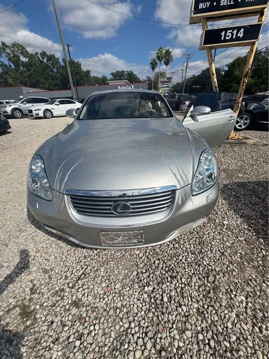 2004 Lexus SC430 - Image 9 of 10
