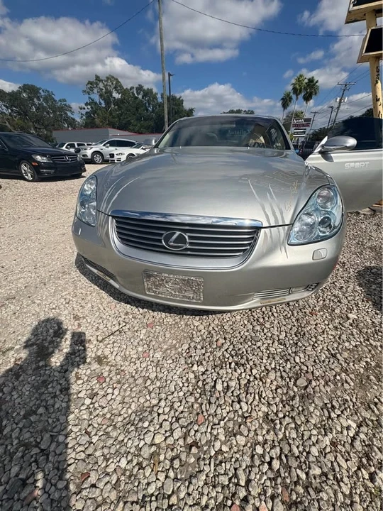 2004 Lexus SC430 - Image 8 of 10