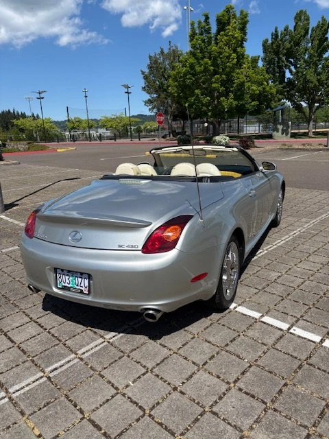 2004 Lexus SC430 - Image 4 of 11