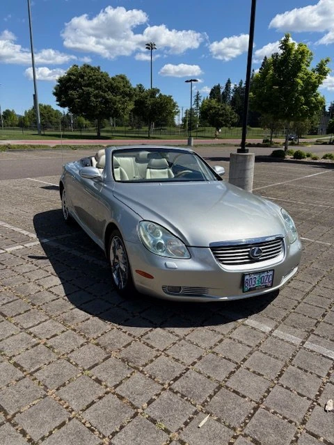 2004 Lexus SC430 - Image 3 of 11