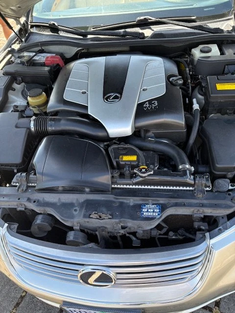2004 Lexus SC430 - Image 11 of 11