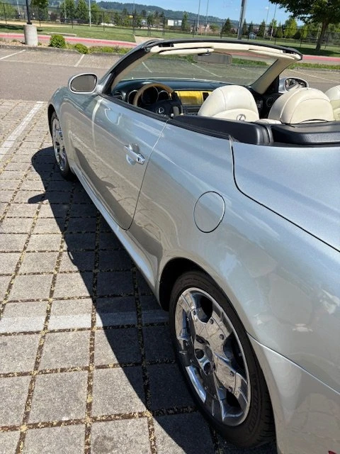 2004 Lexus SC430 - Image 7 of 11