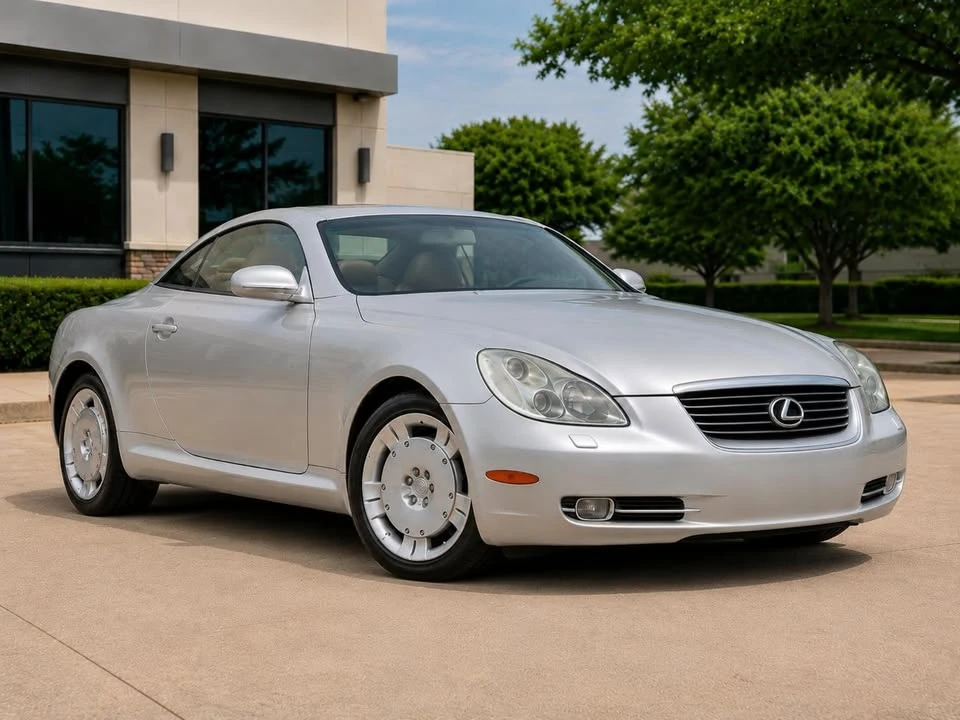 2004 Lexus SC430 - Image 3 of 5