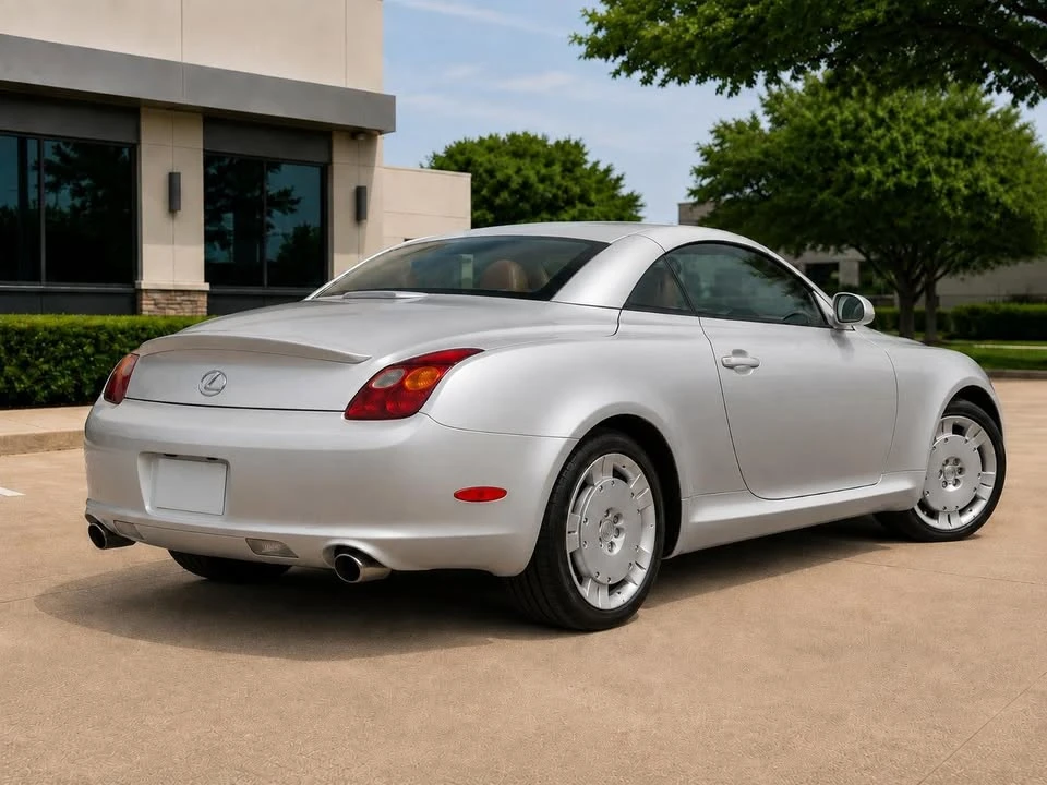 2004 Lexus SC430 - Image 5 of 5
