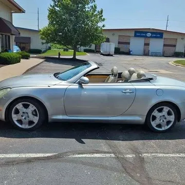 2004 Lexus SC430
