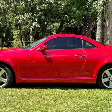 2004 Lexus SC430