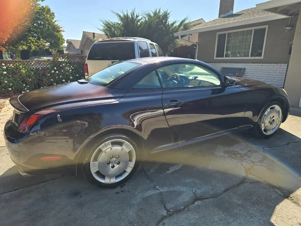 2004 Lexus SC430 - Image 2 of 9