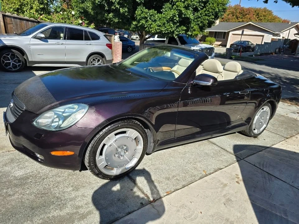 2004 Lexus SC430 - Image 6 of 9