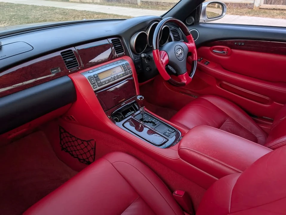 2004 Lexus SC430 - Image 3 of 3
