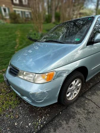 2004 Honda Odyssey - Image 5 of 9