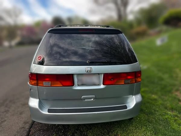 2004 Honda Odyssey - Image 4 of 9