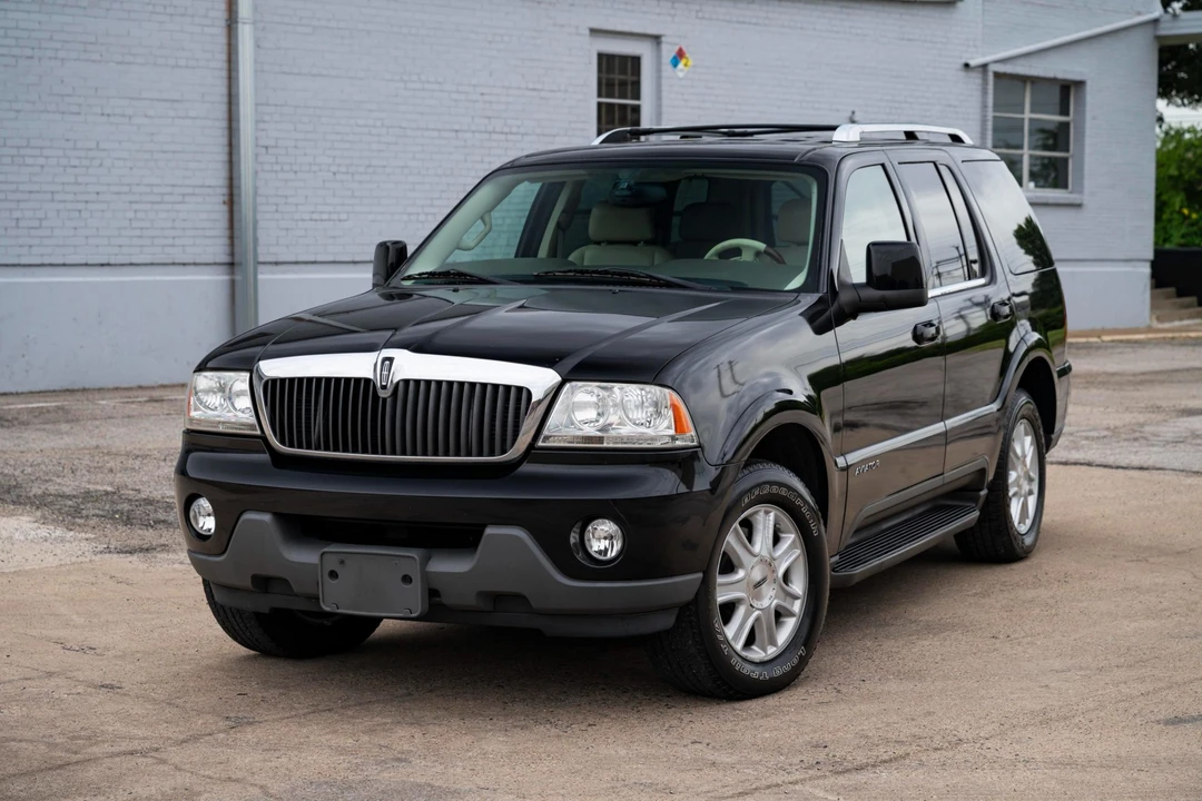 2004 Lincoln Aviator 1st Gen - Image 3 of 31
