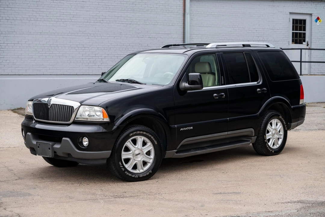 2004 Lincoln Aviator 1st Gen - Image 19 of 31