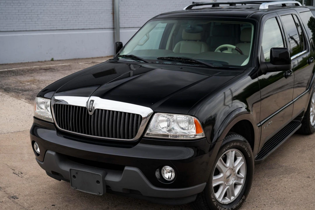 2004 Lincoln Aviator 1st Gen - Image 24 of 31