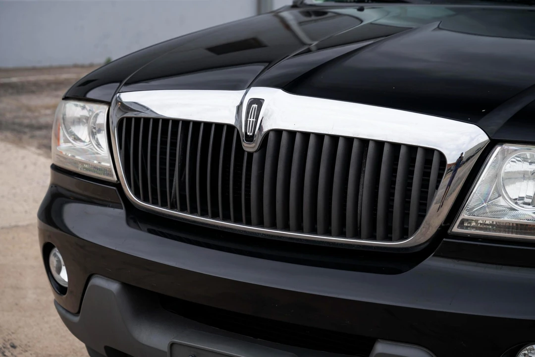 2004 Lincoln Aviator 1st Gen - Image 26 of 31