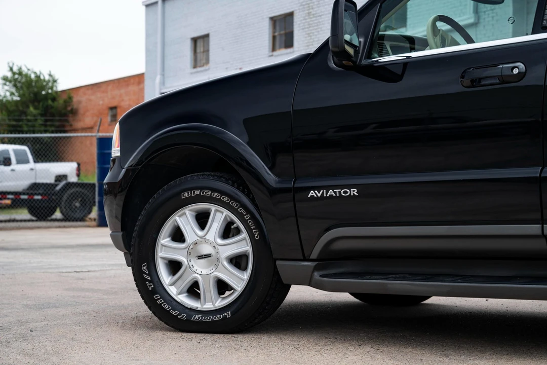 2004 Lincoln Aviator 1st Gen - Image 31 of 31